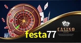 Descubra a Magia dos Jogos de Arcade no festa77