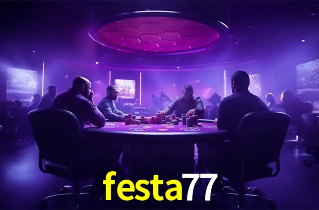 Desvendando o Mundo dos Jogos Virtuais na festa77